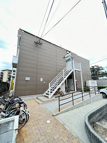建物外観　建物外観を気になさる方へ、見た目の良い物件です
