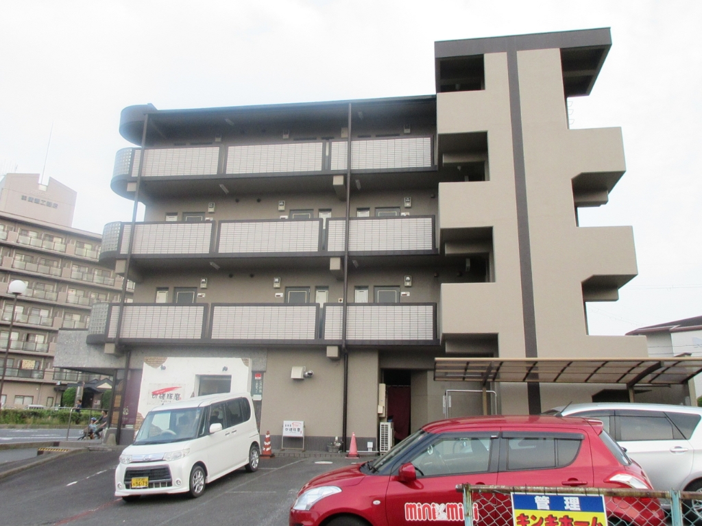 建物外観　EM543外観写真
