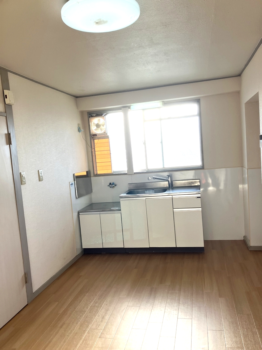 居室・リビング　※写真は別の部屋のものです。