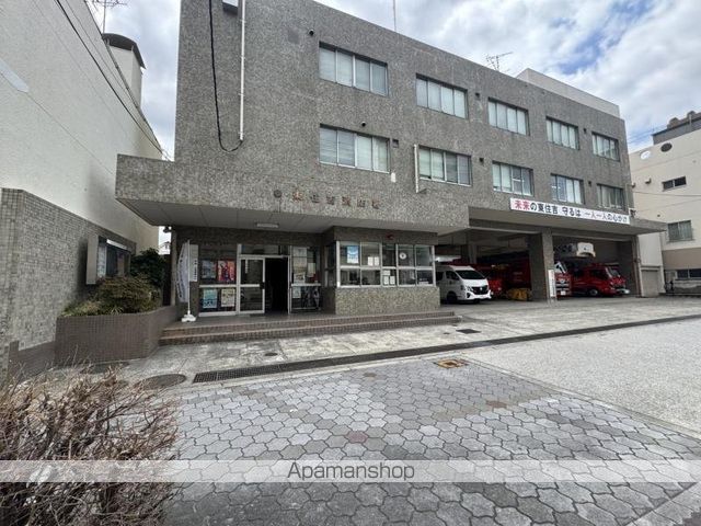その他　東住吉消防署（その他）まで180m