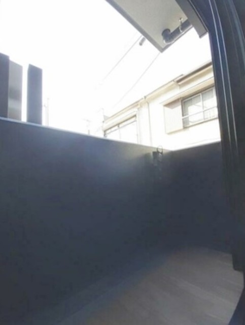 バルコニー　別部屋参考写真