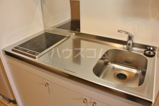 レオネクストINARIのキッチン写真
