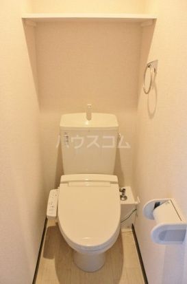 レオネクストINARIのトイレ写真