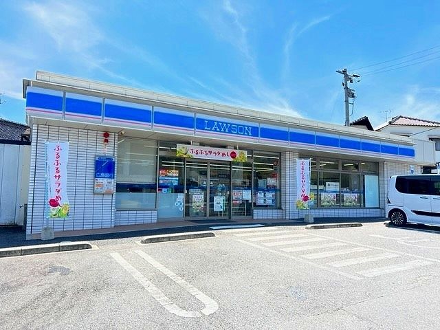 コンビニ　ローソン（コンビニ）まで1100m