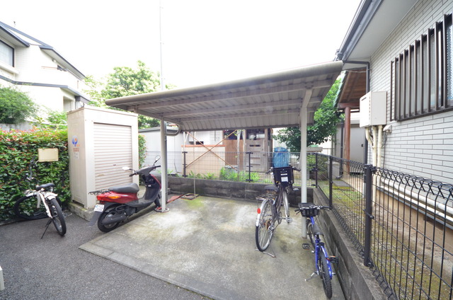 その他共有部分　★共用部分もしっかりお手入れされています★