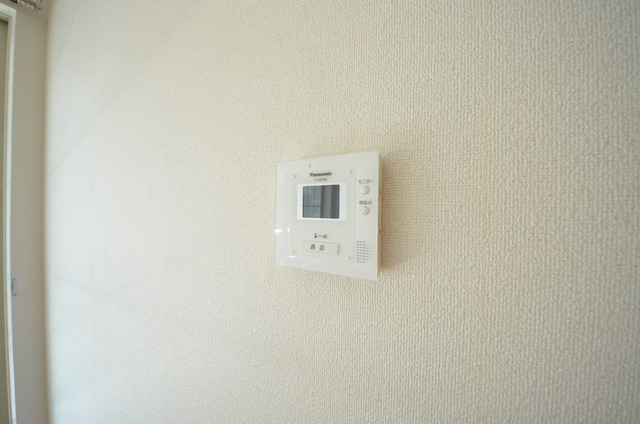 セキュリティ　★ＴＶモニターホンで、日々の暮らしに安心をプラス★