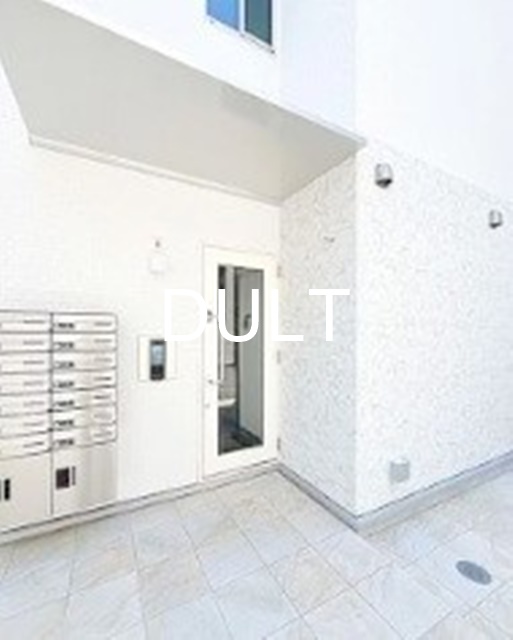 エントランス　エントランスです。
