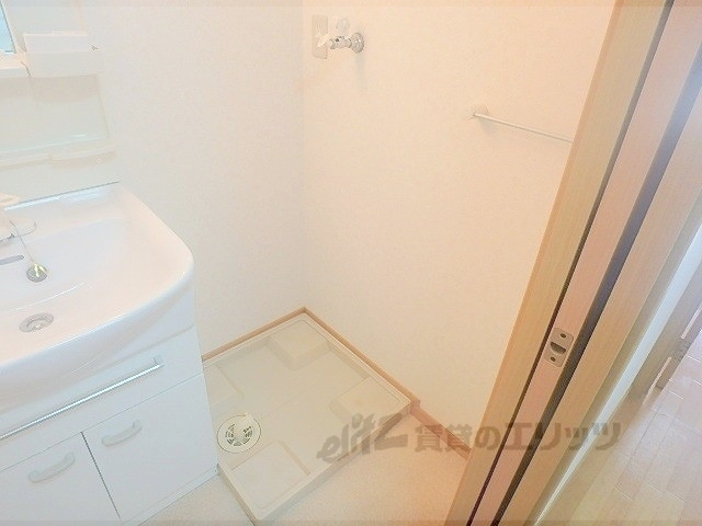 その他部屋・スペース　洗濯機置場