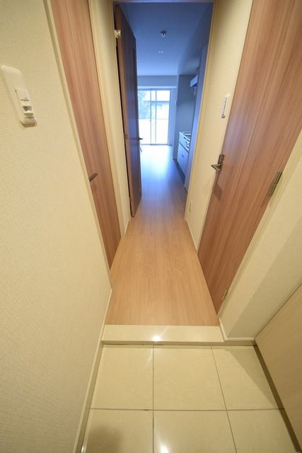 玄関　☆お問い合わせはお早めに☆