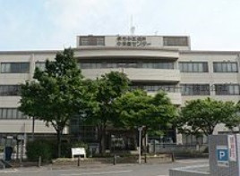 役所　堺市中区役所（役所）まで208m