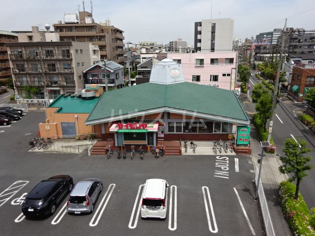 飲食店　サイゼリヤ足立亀有店（飲食店）まで594m