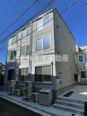 建物外観　外観も気になるポイント