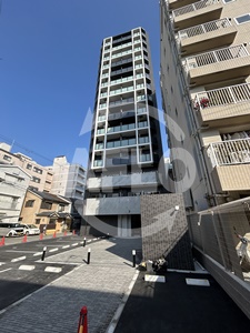 ロビー　ソルテラス都島本通　ロビー