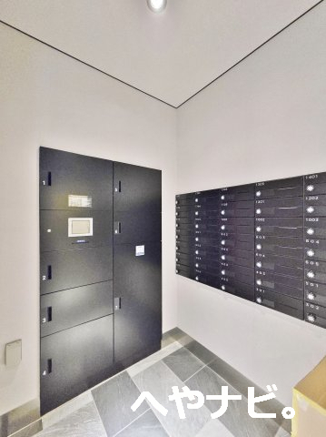 その他設備　★宅配ボックス
