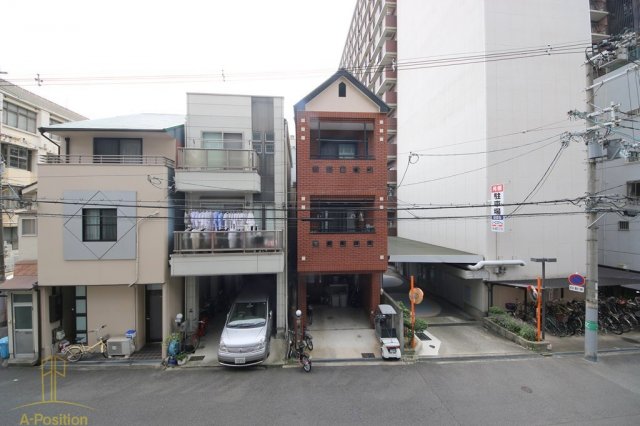 眺望　スワンズ谷町セントシティ