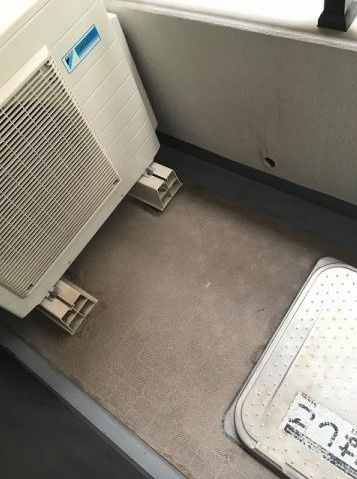バルコニー　☆南向きバルコニー☆