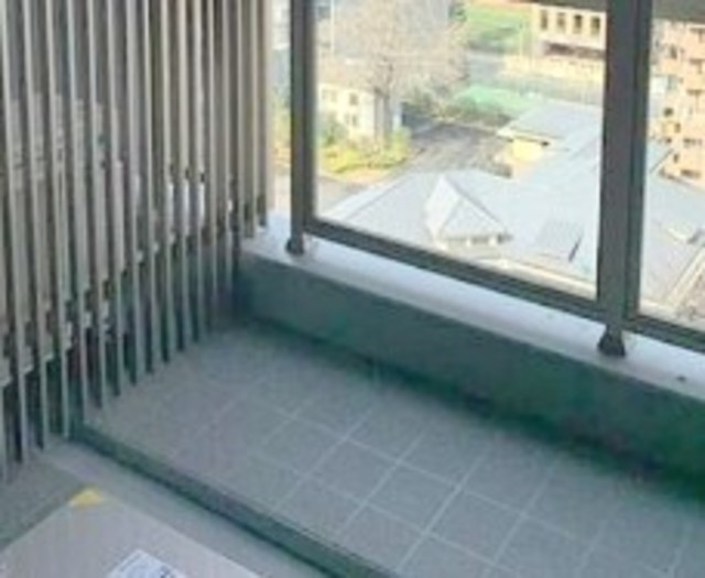 バルコニー　別部屋参考