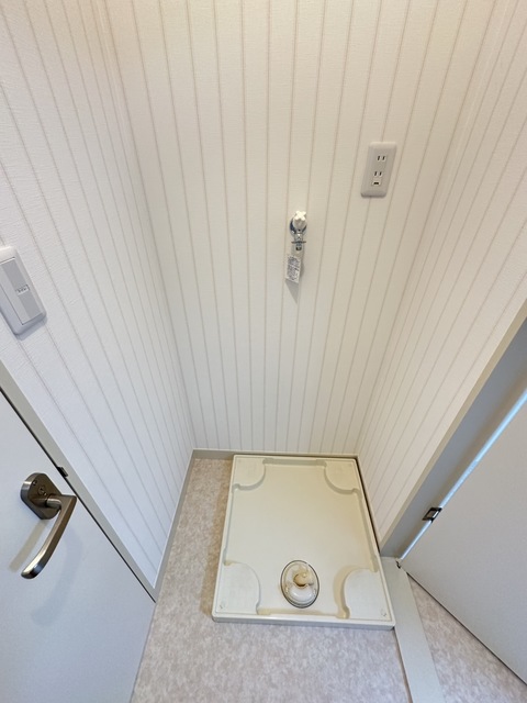 洗面設備　別部屋参考写真です