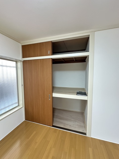 収納　別部屋参考写真です