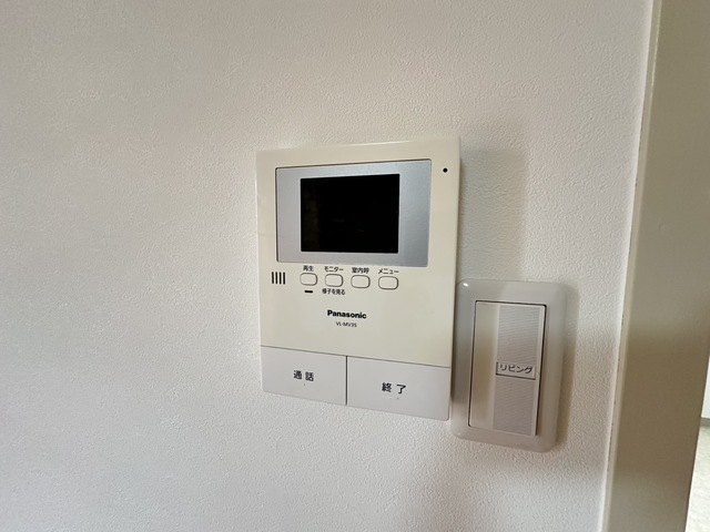 セキュリティ　別部屋参考写真です