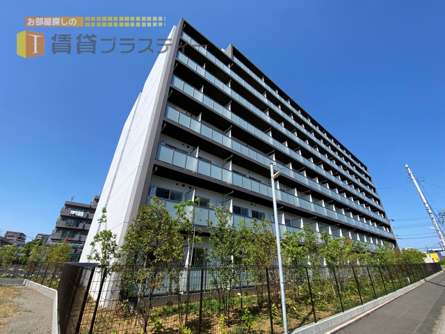 建物外観　洗練された外観のＲＣマンション