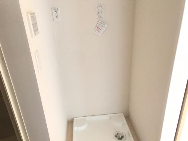 その他　洗濯機置場（イメージ）
