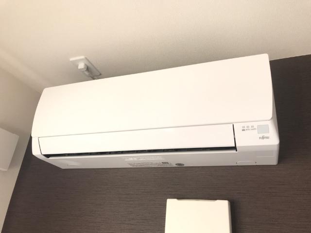 その他設備　エアコン（イメージ）