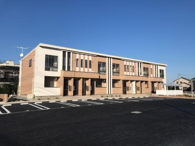 建物外観　同型タイプ