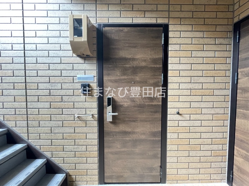 玄関　同型