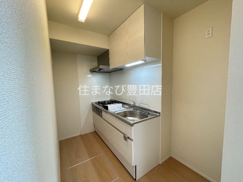 キッチン　同型