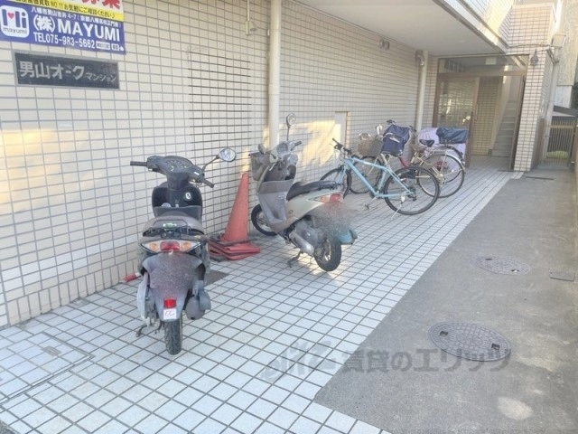 その他　駐輪場