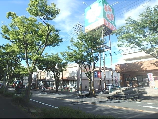 スーパー　ライフ男山店（スーパー）まで700m