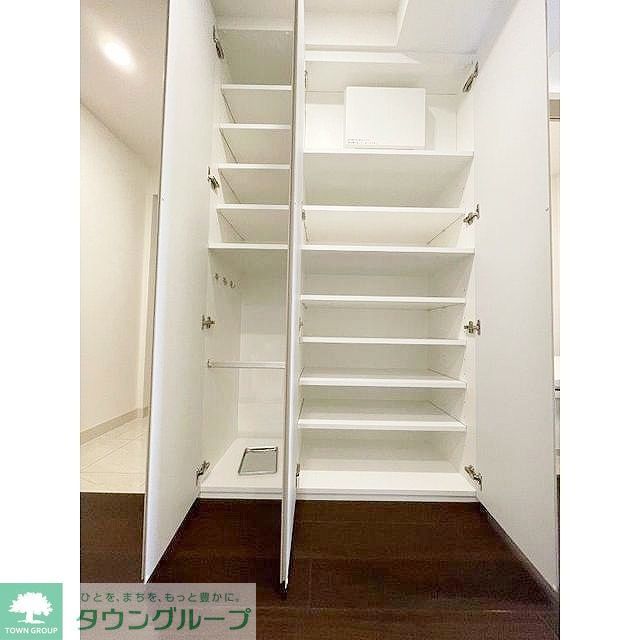 収納　※別部屋参考写真