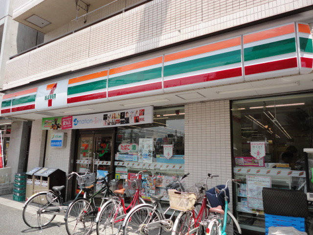 コンビニ　セブンイレブン 川崎追分店（コンビニ）まで246m