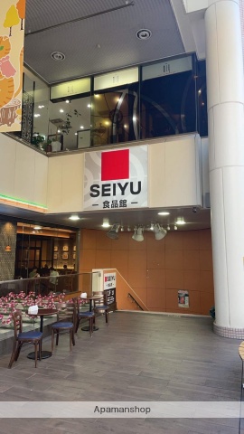 スーパー　西友浅草ＲＯＸ食品館（スーパー）まで124m