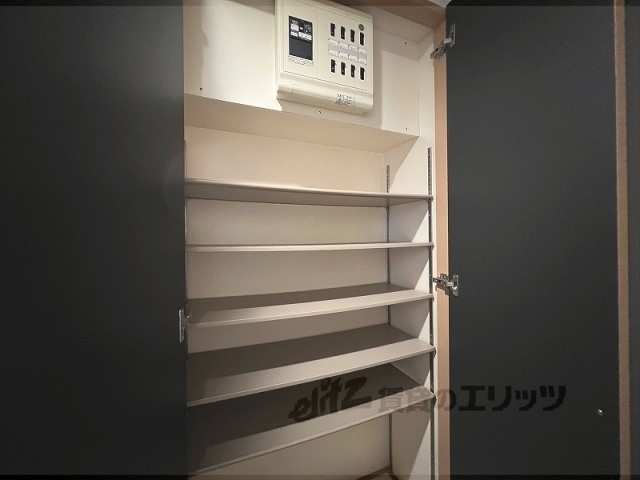 収納　下駄箱