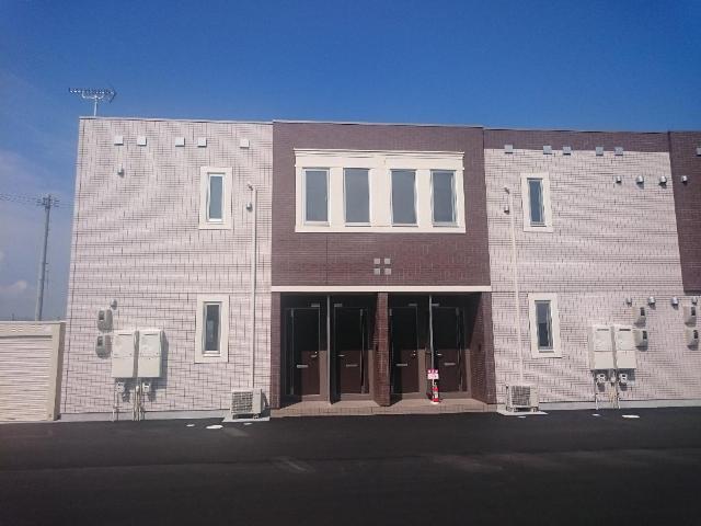 建物外観　外観写真（昼）