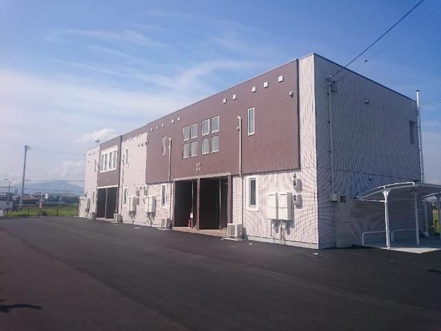 建物外観　外観写真（昼）