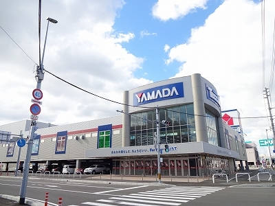 その他　ヤマダ電機徳島松茂店様（その他）まで1000m