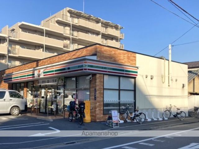 その他　【コンビニエンスストア】セブンイレブン　墨田立花5丁目店（その他）まで211m