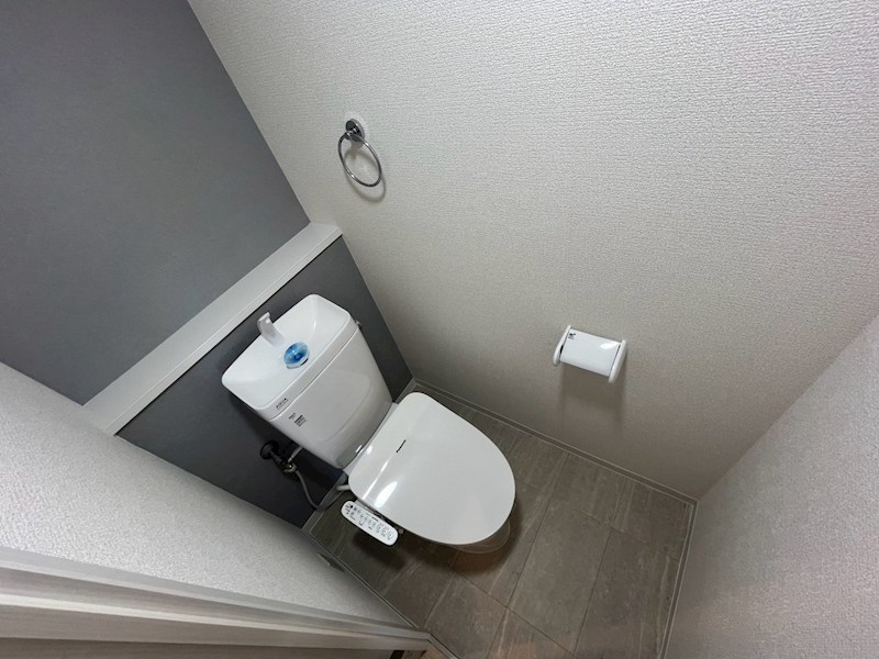 イスズハイツベル鈴蘭台西町P-IIのトイレ写真