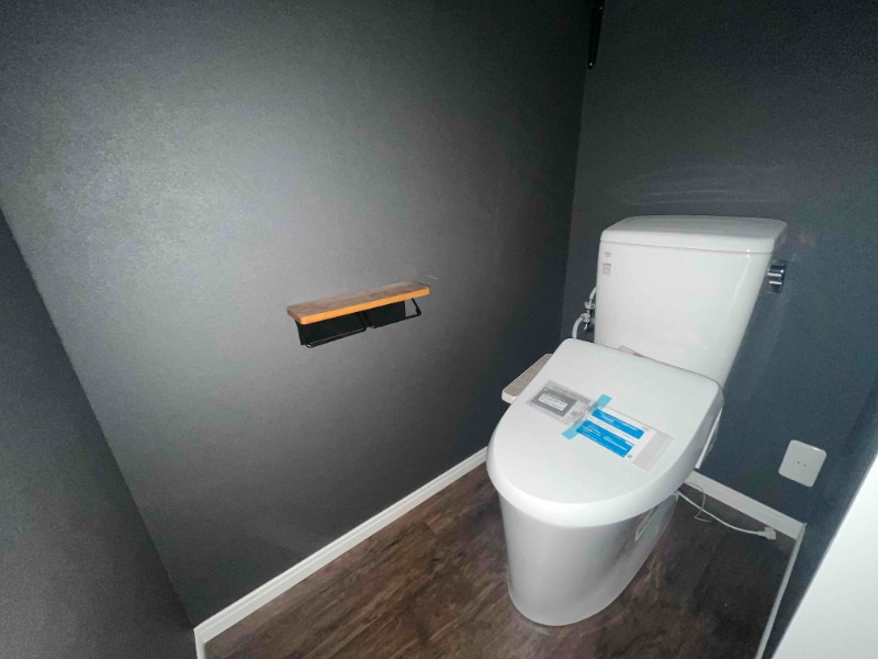 AURUMのトイレ写真