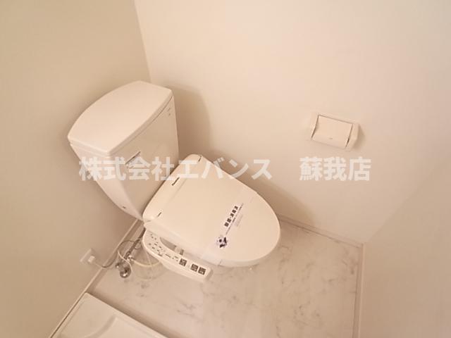 トイレ　トイレも気になるポイント