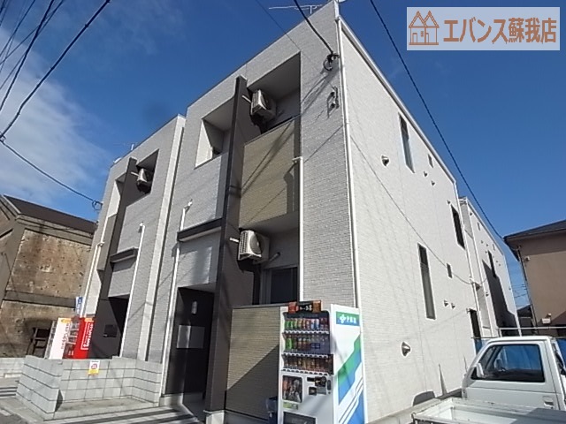 建物外観　外観です