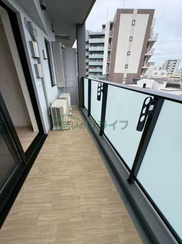 ドゥーエ三ノ輪IIIの内装写真