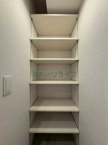 ドゥーエ三ノ輪IIIの内装写真