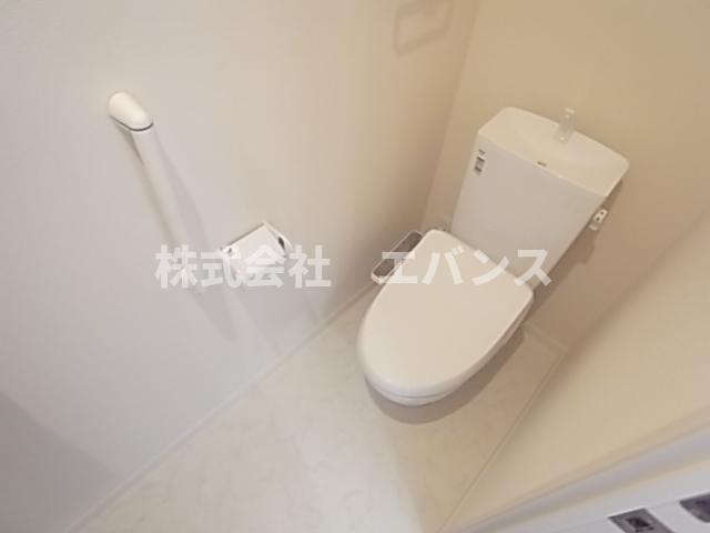 エクセルSAITAのトイレ写真