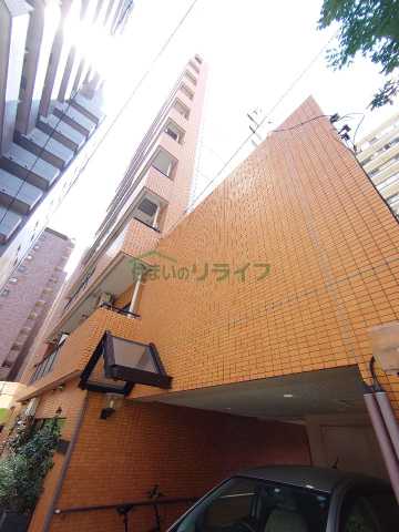 建物外観　フラッツ池袋