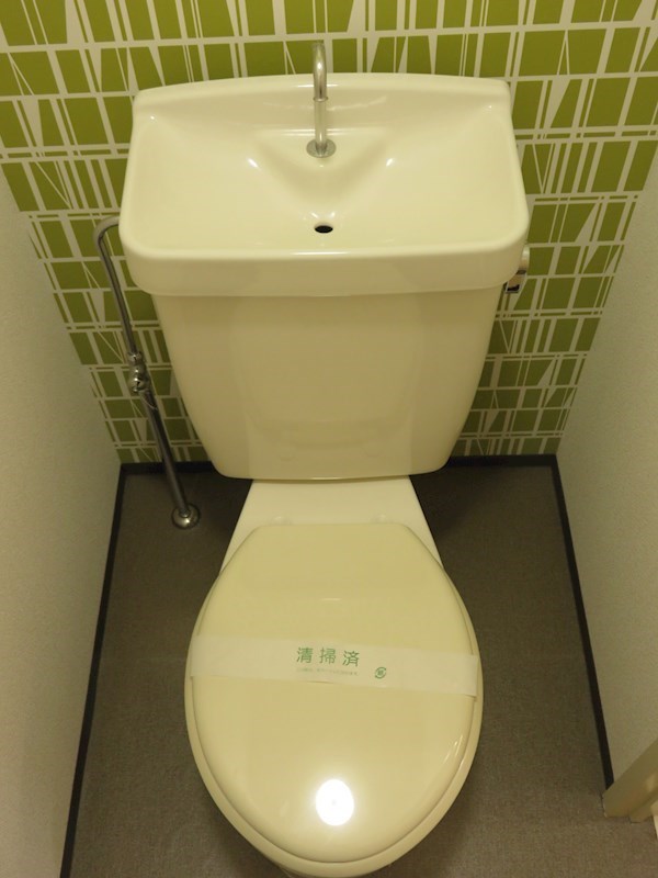 トイレ　※他部屋参照・現況優先
