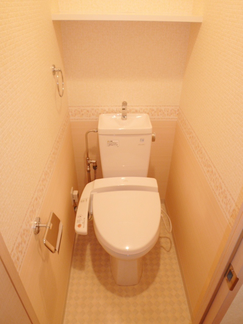 トイレ　トイレも気になるポイント